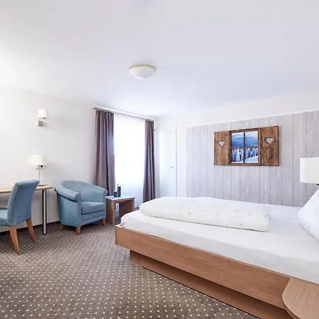 Hotel Landgasthof Zur Sonne