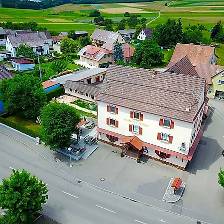 酒店 Landgasthof Zur Sonne Emmingen-Liptingen