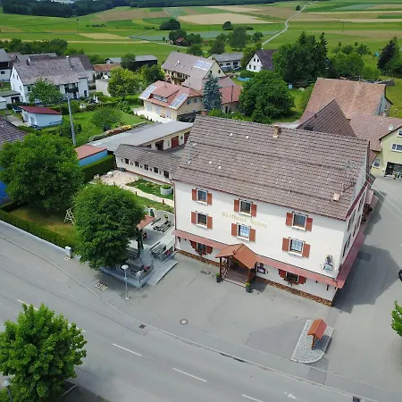 Landgasthof Zur Sonne Emmingen-Liptingen