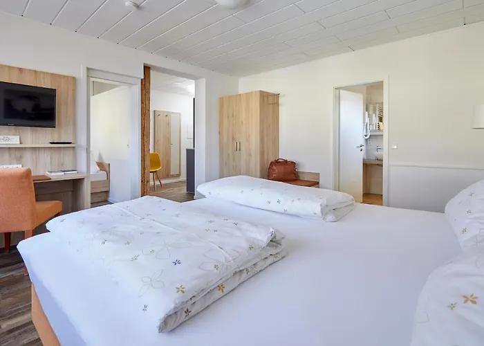 Landgasthof Zur Sonne * Emmingen-Liptingen