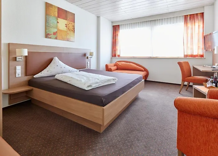 Hotel Landgasthof Zur Sonne