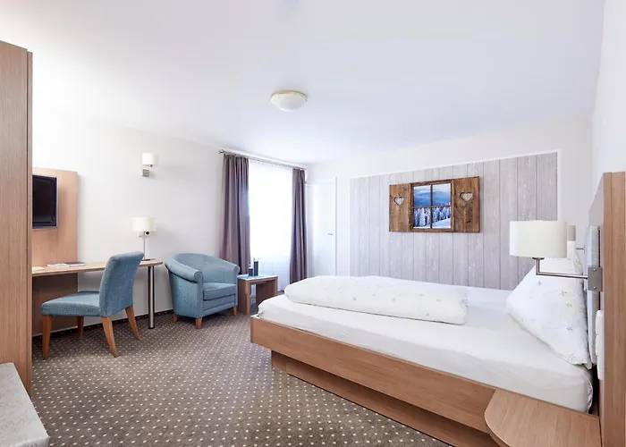 Hotel Landgasthof Zur Sonne