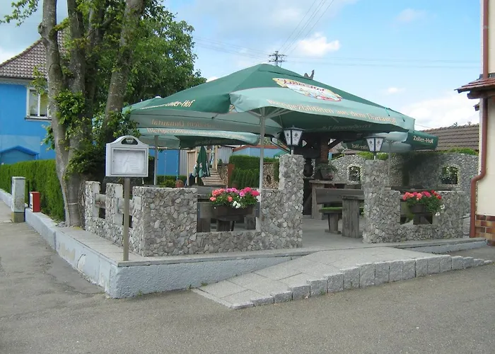 Hotel Landgasthof Zur Sonne